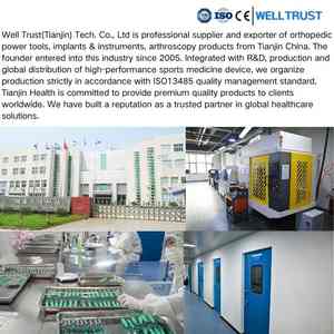 Kit de tissus mous pour petits animaux (chiens) – Pinces 14 cm et 16 cm, pince de stérilisation, instrument orthopédique vétérinaire en acier inoxydable médical - Product Image 5