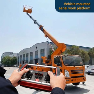 รีโมทคอนโทรลไฮดรอลิกแบบสัดส่วนสำหรับเครื่องจักรก่อสร้างสะพาน - Product Image 1