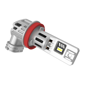 Vente flash : Mini projecteur LED 24W pour phare de voiture, 2500LM, 6500K, IP67, étanche, universel, pour Crown Prius Hilux - Product Image 1