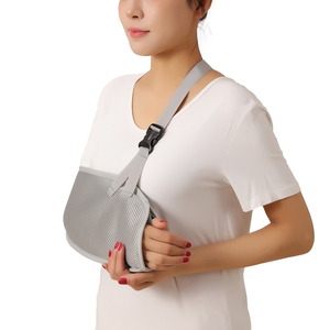 Cánh tay Sling thở khuỷu tay Immobilizer vai hỗ trợ Immobilizer Brace cho gãy xương cánh tay chấn thương - Product Image 3