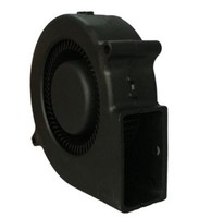 Ventilateur soufflant DC XFS DF9330 5V/12V/24V ODM OEM en plastique pour refroidissement, concentrateur d'oxygène médical, système de toilette intelligent