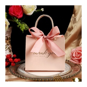 Stampa personalizzata Logo piccoli sacchetti di carta per l'imballaggio con Logo/sacchetti di carta profumo di lusso sacchetti regalo <span class=keywords><strong>Sac</strong></span> Papier Bolsas De Papel - Product Image 4