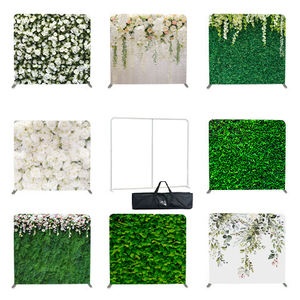 Soporte <span class=keywords><strong>de</strong></span> pared plegable para telón <span class=keywords><strong>de</strong></span> fondo <span class=keywords><strong>de</strong></span> 8x8 pies/10x10 pies, equipo para ferias comerciales, soporte para pancarta <span class=keywords><strong>de</strong></span> telón <span class=keywords><strong>de</strong></span> fondo, soporte <span class=keywords><strong>de</strong></span> pared para fotomatón - Product Image 6