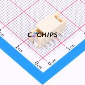 1WF06-924005-00001 Wire-to-Board Pin Header SMD,P=2mm Connector 1x5P 2mm Vertical Mount PH - Product Image 1