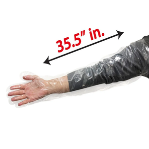 Gants de dressage pour chiens de 90cm de long - Product Image 5