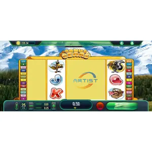 Populair Populair Verkopend Visspel Meerdere Coole Games Lucky Stars Online Fish Game Software