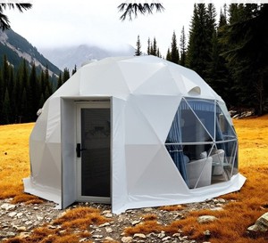 <span class=keywords><strong>Tenda</strong></span> Sferica Isolata per Tutte le Stagioni, Calda <span class=keywords><strong>in</strong></span> Inverno e Fresca <span class=keywords><strong>in</strong></span> Estate, Ideale per Gite <span class=keywords><strong>in</strong></span> Sci e Campeggio <span class=keywords><strong>in</strong></span> <span class=keywords><strong>Montagna</strong></span> - Product Image 1