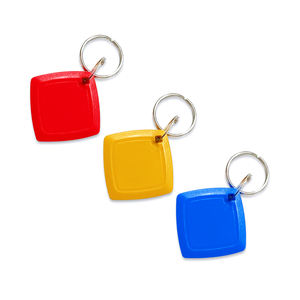 Llaveros Mini Tag RFID NTAG213 de ABS de 13.56MHz, Resistentes al Agua, con Control de Acceso NFC - Product Image 6