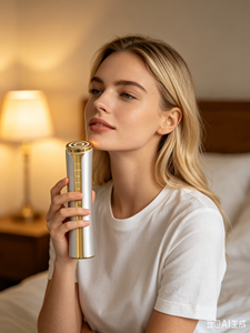 Los Dispositivos <span class=keywords><strong>de</strong></span> Belleza Son Especialmente Adecuados para Mejorar las Patas <span class=keywords><strong>de</strong></span> Gallo y los Pliegues Nasolabiales, Dejando la Piel con un Aspecto Más Joven - Product Image 1