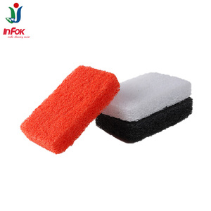 Chất Lượng Cao Chà Miếng Bọt Biển Nhà Bếp Hữu Ích Làm Sạch Cọ Rửa Miếng Bọt Biển Bán OEM Tùy Chỉnh - Product Image 4