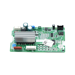 กรี Zs1201b บอร์ดไดร์เวอร์พัดลม 300002060299 เมนบอร์ดเครื่องปรับอากาศของแท้ - Product Image 4