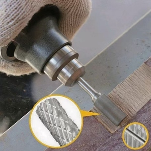 Bloque abrasivo de carburo de tungsteno: alta dureza personalizable OEM para herramientas de corte de larga duración para tallado de metal/<span class=keywords><strong>piedra</strong></span>/madera - Product Image 6