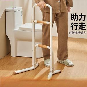 Barra de apoyo para cama Hongming, no ajustable, capacidad de 200 kg, para ancianos, asistencia en el baño y el inodoro del hogar. - Product Image 1
