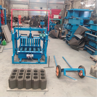 Meilleure Ligne de Production Automatique Hydraulique Multi-Tension pour Briques, Blocs Creux de Pavage Emboîtables, Ciment, Engrenages de Moteur et Roulements