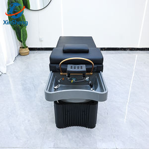 Lüks kafa spa ekipmanları şampuan yatak saç Salon yıkama sandalye su sirkülasyon şampuan yatak Salon güzellik dükkanlar için - Product Image 1