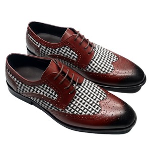 Chaussures Derby les plus vendues sur AliExpress - marque tendance, style populaire, respirantes, légères, décontractées et polyvalentes. - Product Image 5
