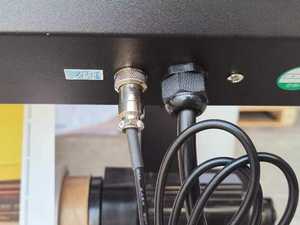 طابعة نافثة للحبر XP600 جديدة بعرض 1900 مم تعمل بالحبر الإيكولوجي المذيب مع خزان حبر قابل لإعادة التعبئة بدون حواف لمدة عام واحد لطباعة لافتات القماش والفينيل وملصقات السيارات - Product Image 2