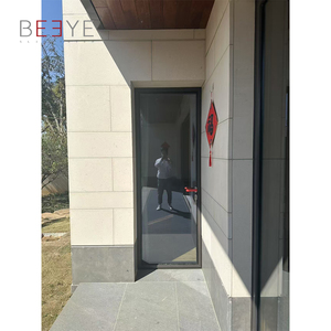 Tối giản nhôm kính nghiêng lần lượt cửa sổ nhiệt phá vỡ bên ngoài cửa sổ - Product Image 2