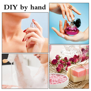 Aceite esencial para brillo de labios, esencia de sabor de comida 100% Natural con logotipo personalizado en 24 colores - Product Image 5