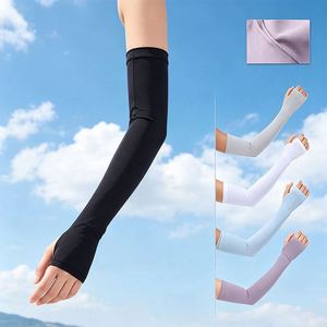 Mangas Protectoras de Brazo Transpirables de Algodón con Protección UV para Hombres y Mujeres, Ideales para Correr, Ciclismo, Entrenamiento, Gimnasio y Deportes - Product Image 1