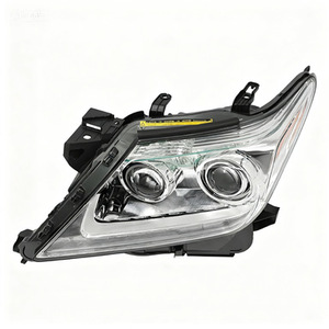 ชุดไฟหน้า 12V ใหม่ 6000K สำหรับ Lexus Lx รุ่น US ปี 2013-2015 ใช้ได้กับรถยนต์ทั่วไป - Product Image 3