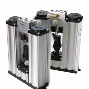 Torre de tamiz molecular de zeolita concentradora de oxígeno de 3 LPM para uso de generador de ozono - Product Image 1