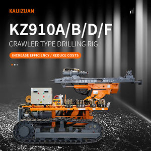 KZ910 크롤러 형 드릴링 머신 <span class=keywords><strong>50m</strong></span> 시추공 드릴링 리그 휴대용 탐사 멀티 시나리오 유틸리티 - Product Image 6