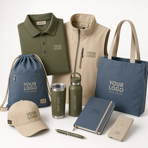 Lot de souvenirs pour exposition professionnelle : Power Bank, Stylo USB, Mug, Articles promotionnels portables imprimés numériquement pour événements - Product Image 6
