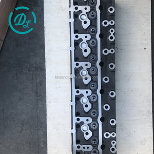 Culasse Diesel EexcavaStart 6D110 6138-12-1100 pour Moteurs de Machines Lourdes – Durable, Fiable, Installation Facile - Product Image 6