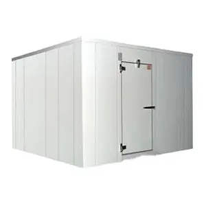 Meat Processing Walk in Coolers or Freezers with Cold Room Panel