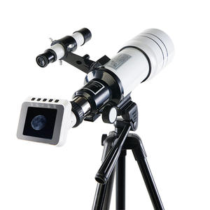 Refractor Portátil Multifuncional: Compañero para Observación de Estrellas en Viajes - Product Image 1