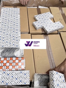 Motoronderdelen Mp126a Rp126a Daido Metalen Set S 4S S 6S Hoofd Krukas Lager Drijfstang Voor <span class=keywords><strong>Mitsubishi</strong></span> Reparatie Kit - Product Image 4