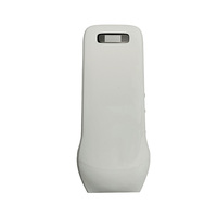 Sonde linéaire de sonde d'ultrason sans fil portative de Konted MDR pour PICC/beauté etc.