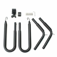 NL UK PL Entrepôt Stock Accessoires de vélo électrique support de planche de surf pour accessoire de vélo électrique
