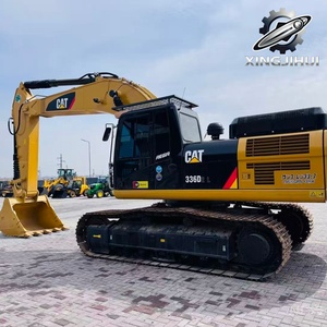 รถขุดตีนตะขาบ Caterpillar 336D2L 36 ตัน มือสองจากญี่ปุ่น เครื่องยนต์ CAT รถขุดขนาดใหญ่จากญี่ปุ่น - Product Image 5