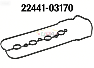 22441-03170 JOINT DE COUVERCLE DE CYLINDRES "A 2244103170 pour Hyundai Kia 22441 03170 - Product Image 3