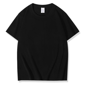 เสื้อยืดเปล่าแบบขายส่ง ดีไซน์เรียบง่าย สี<span class=keywords><strong>ขาว</strong></span>ล้วน ผ้าถัก 100% คอตตอน กันยับ - Product Image 5