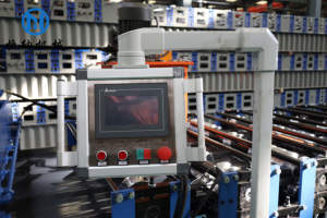 페루 시장 용 TR4 TR5 <span class=keywords><strong>aluzinc</strong></span> 지붕 패널 롤 성형 기계 금속 루핑 시트 롤 성형 기계 - Product Image 3