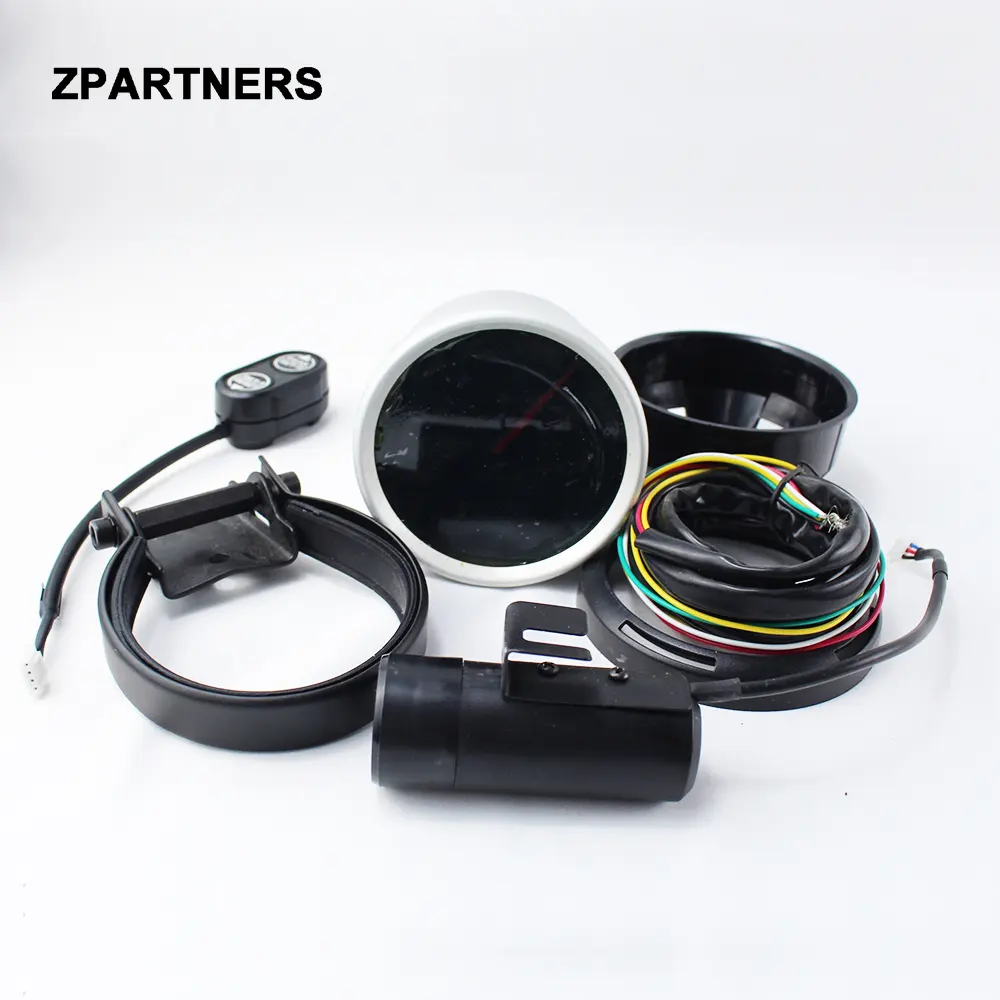 ZPartners Car Remote Central Door Lock Keyless System Central Locking with Car Alarm Systems Auto Remote Central Kit t