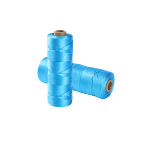 さまざまな目的のための広く使用されているカスタム3ストランドツイストプラスチック<span class=keywords><strong>PP</strong></span>ストリング包装ロープ - Product Image 2