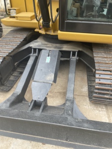 รถขุดมือสอง CAT307E2 ขายดี ราคาดี รถขุดไฮดรอลิกแบบตีนตะขาบมือสอง ยี่ห้อ Caterpillar 307E2 รถขุดมือสองคุณภาพเยี่ยม - Product Image 4