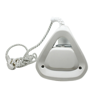 Fer à vapeur portable rechargeable de haute qualité fer à main autonettoyant pour usage domestique hôtel fer à repasser électrique