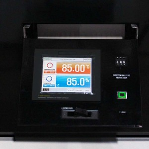 A temperatura e a umidade ambientais da câmara testam a câmara 408L certificação do Ce - Product Image 3