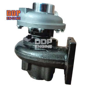 Turbocompresseur moteur 2674A382 2674A324 727265-0002 pour Perkins T4.40 - Product Image 1