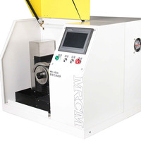 Affûteuse de fraises CNC haute précision MR-AE30 pour fraises à 2, 3, 4 cannelures, machine d'affûtage automatique d'outils CNC