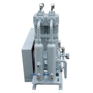 Compresseur de butadiène basse pression sans huile de type diaphragme, type volumétrique antidéflagrant - Product Image 4