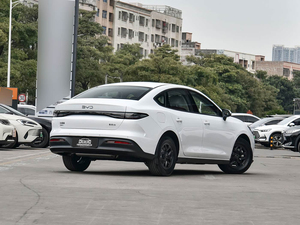 BYD 2025 Seal 05 DM-i 55กม. รุ่น Luxury PHEV ซีดาน พวงมาลัยซ้าย เครื่องยนต์ 1.5 ลิตร ปลั๊กอินไฮบริด ระยะทางวิ่งด้วยไฟฟ้า 55 กม. - Product Image 6