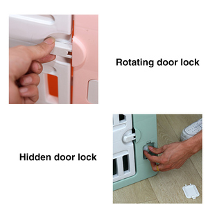 Hoge Kwaliteit <span class=keywords><strong>Plastic</strong></span> Huisdier Huis Geweldig Voor Kleine Huisdier Kat En Hond - Product Image 4