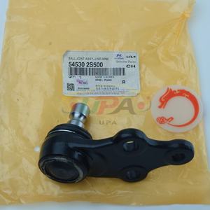 Système de suspension haute performance, rotule de suspension inférieure 54530-2S500 54530 2S500 pour Hyundai IX35 FUEL CELL 545302S500 - Product Image 2