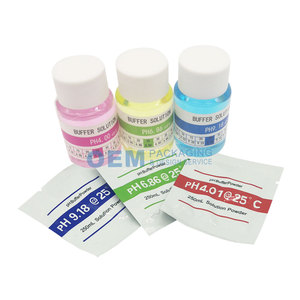 Điểm hiệu chuẩn BT-<span class=keywords><strong>PH</strong></span> 4.00/6.86/9.18 <span class=keywords><strong>PH</strong></span> dung dịch bột đệm cho hiệu chuẩn <span class=keywords><strong>PH</strong></span> mét OEM tùy chỉnh - Product Image 3